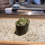 鮨トキドキ串 海老虎 - 
