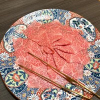 しゃぶしゃぶ 吟半 お台場店 - 