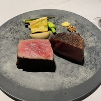 神戸牛炉釜炭焼ステーキ IDEA 銀座 - 