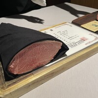 神戸牛炉釜炭焼ステーキ IDEA 銀座 - 