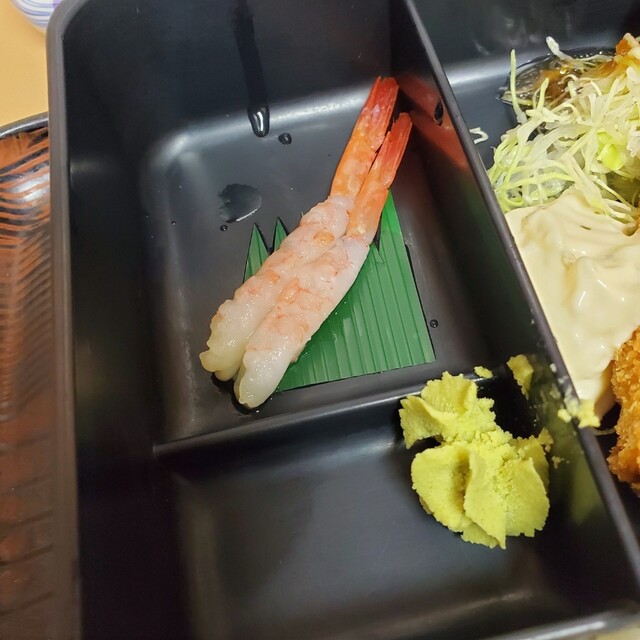 ポーシェール - 新富士（食堂）の写真