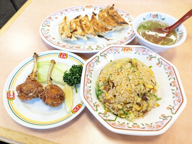 Gyoza no Osho Jonanguten photo 5