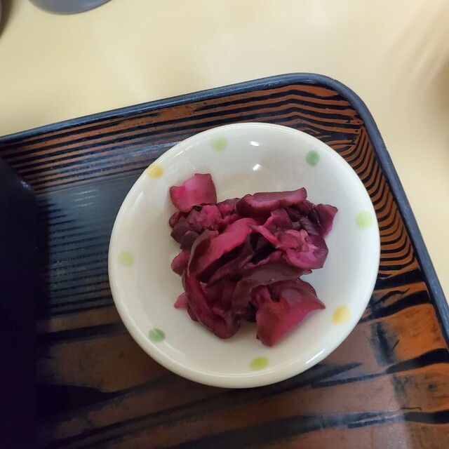 ポーシェール - 新富士（食堂）の写真