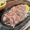 ステーキハウス 肉が一番 青果市場店