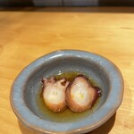 鮨トキドキ串 海老虎 - 