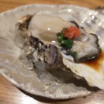 Saketottari - 生牡蠣