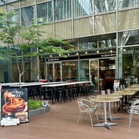 リオ・ブルーイング・コー ビストロアンドガーデン 東京ミッドタウン - 外観
