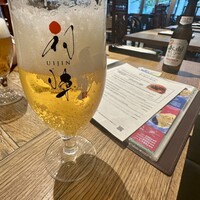 リオ・ブルーイング・コー ビストロアンドガーデン 東京ミッドタウン - ノンアルビール