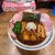 らぁ麺 浅川 - 料理写真:チャーシュー麺（1100円）