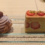 ティフィン カフェ - 