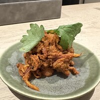 QUAND L'APPETIT VA TOUT VA！ The kitchen＆Wine - チキンチョイラ