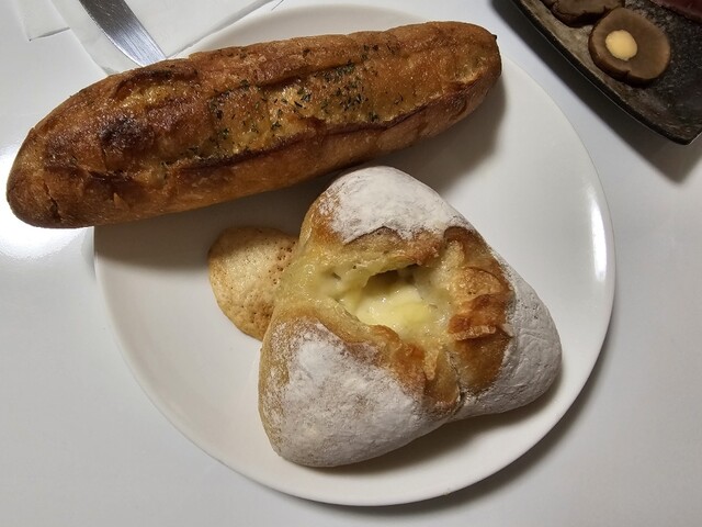 エス ベーカー（S Baker） - 筒井（パン）の写真