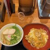 博多鶏ソバ 華味鳥 新宿三井ビル店