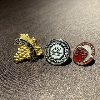 【国際ソムリエ協会ゴールド認定池田のペアリング】