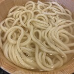 丸亀製麺 古川中島 - 