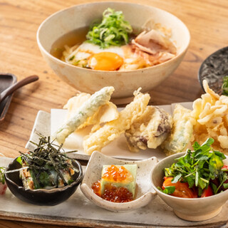两种套餐均可当天点餐◎享受时令日本日本料理