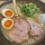 博多川端どさんこ - 料理写真:味噌ラーメン850円にに煮卵トッピング150円