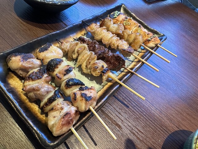 Sumiyaki Sakaba TORI-YA Sumi no Suke photo 2