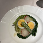 リストランテ カバカヴァロ - 