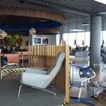 Eventyr Lounge - ラウンジ内