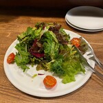 ラッテリア ベベ  カマクラ - グリーンサラダ