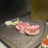 韓国料理サムシセキ - 豚肉サムパセット