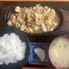あけぼの食堂