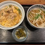 Sanuki Teuchi Udon Zenigata - 