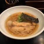 らーめん小屋 歩 - 