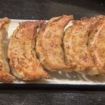 餃子のキャロル - 海鮮焼餃子　　　500円