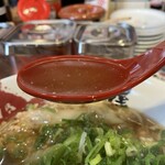 まこと屋 稲沢店 - スープ