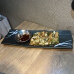 韓国料理サムシセキ - 海鮮チヂミ