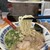 再来軒 - 料理写真:中細ストレート麺(本日はカタメ)