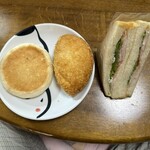 パン エーグル - 料理写真: