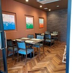 Atelier - 個室もあります