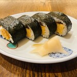 Sobadokoro Toki - 巻き寿司