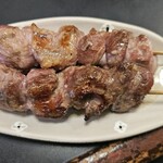 やきとん ますだ - 