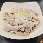 やきとん ますだ - 