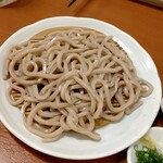 石臼挽きうどん しゅはり - 