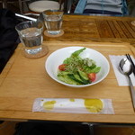 アルクトゥルス - サラダ