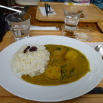 アルクトゥルス - カレー