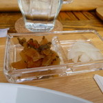 アルクトゥルス - 福神漬け