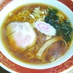 むらこ志家 - ラーメン