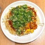 Okonokiyakimicchansouhonten - スペシャルにくたま、麺ダブル、葱かけ1