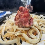 司バラ焼き大衆食堂 - 