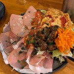 pizza & pasta PECORA - 