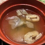 Kokonotsu - お味噌汁