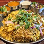 エリックサウスマサラダイナー - 