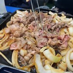 司バラ焼き大衆食堂 - 