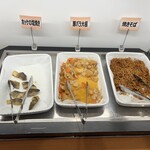 バジェットイン掛川 - 料理写真:朝ごはん